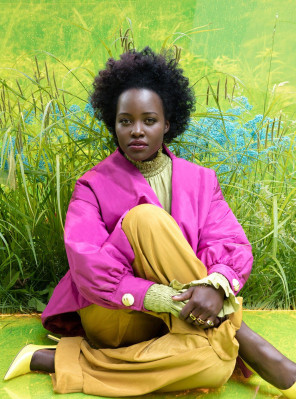 Lupita Nyong’o – Vanity Fair October 2019 Cover and Photos