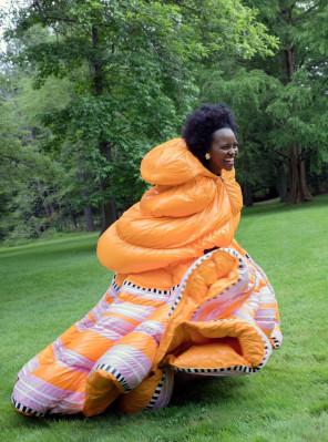 Lupita Nyong’o – Vanity Fair October 2019 Cover and Photos