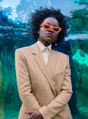 Lupita Nyong’o – Vanity Fair October 2019 Cover and Photos