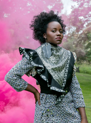 Lupita Nyong’o – Vanity Fair October 2019 Cover and Photos