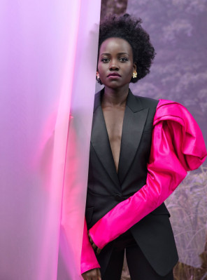 Lupita Nyong’o – Vanity Fair October 2019 Cover and Photos
