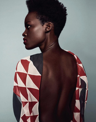 Lupita Nyong’o – Vogue Spain November 2018 