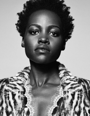 Lupita Nyong’o – Vogue Spain November 2018 