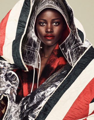 Lupita Nyong’o – Vogue Spain November 2018 