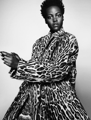 Lupita Nyong’o – Vogue Spain November 2018 