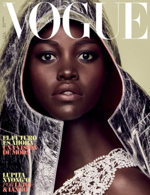 Lupita Nyong’o – Vogue Spain November 2018 