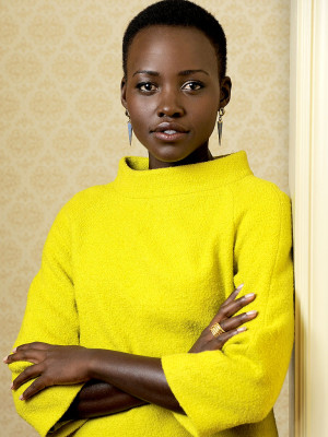 photo 19 in Lupita Nyongo gallery [id711851] 2014-03-20 00:00:00