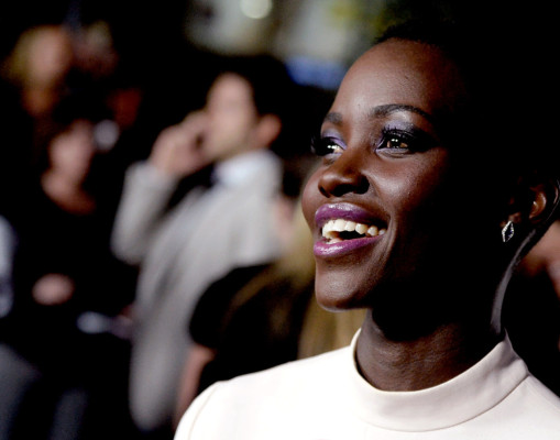 photo 17 in Lupita Nyongo gallery [id718584] 2014-04-09 00:00:00