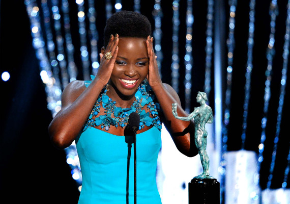 photo 10 in Lupita Nyongo gallery [id719811] 2014-04-13 00:00:00