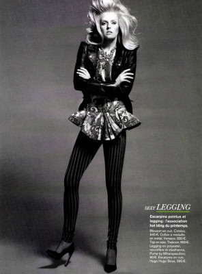 Lydia Hearst pic #659489