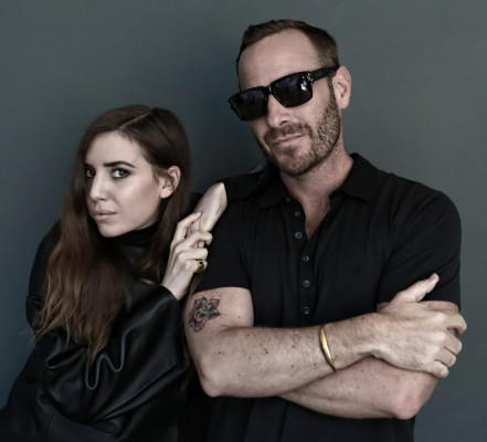 Lykke Li - KCRW Photoshoot