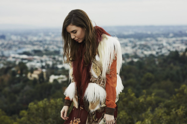 Lykke Li for GUCCI Spring/Summer 2015