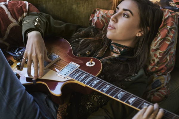 Lykke Li for GUCCI Spring/Summer 2015