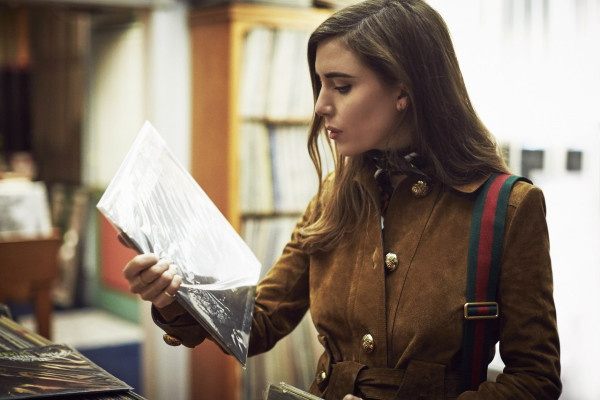 Lykke Li for GUCCI Spring/Summer 2015