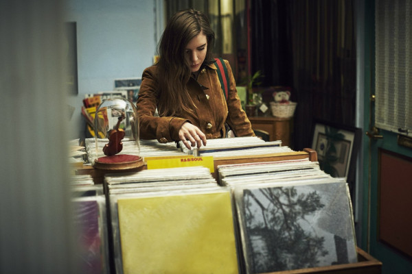 Lykke Li for GUCCI Spring/Summer 2015
