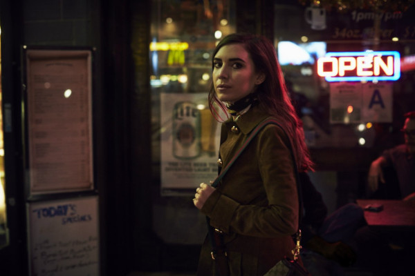 Lykke Li for GUCCI Spring/Summer 2015