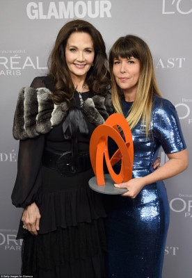 Lynda Carter pic #1012382