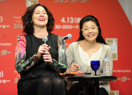 Lynn Collins pic #717116