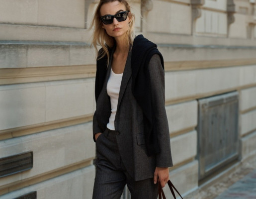 Maartje Verhoef for Vanessa Bruno