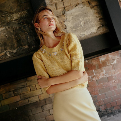 Maartje Verhoef for ADL FW 24
