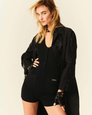 Maartje Verhoef for HB Turk 02.2025 by Federico De Angelis