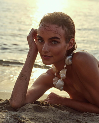 Maartje Verhoef for Douglas Cosmetics
