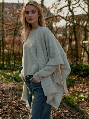 Maartje Verhoef for Repeat Cashmere
