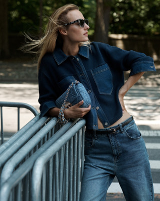 Maartje Verhoef for Vanessa Bruno