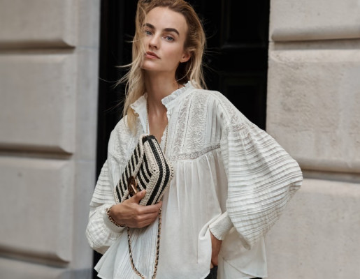 Maartje Verhoef for Vanessa Bruno