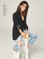 MACARENA GARCIA in Instyle Magazine, Spain November 2019
