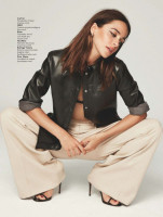 MACARENA GARCIA in Instyle Magazine, Spain November 2019