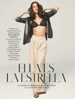 MACARENA GARCIA in Instyle Magazine, Spain November 2019