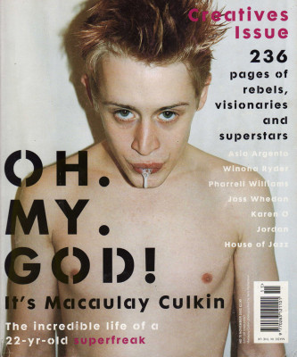 photo 4 in Macaulay Culkin gallery [id94550] 2008-05-27 00:00:00