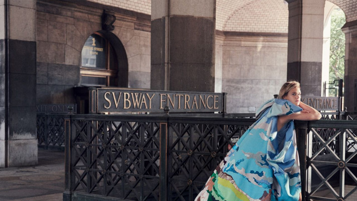 Mackenzie Davis – Vanity Fair October 2019 Photos