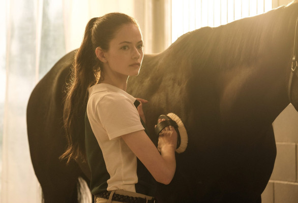 Mackenzie Foy - &#039;Black Beauty&#039; | 2020 