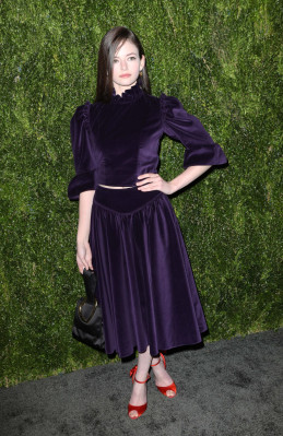 Mackenzie Foy – 2018 CFDA Vogue Fashion Fund Awards