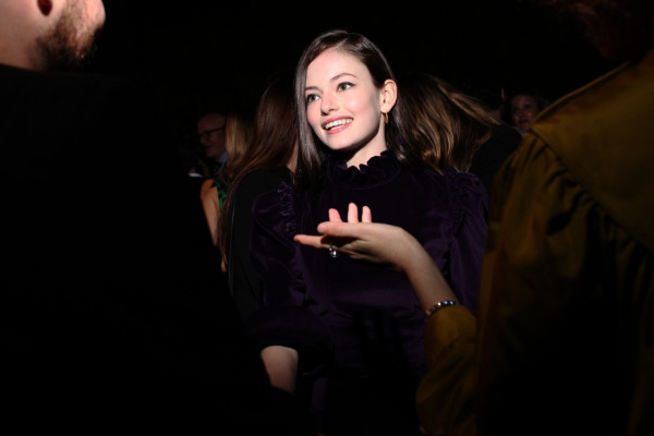 Mackenzie Foy – 2018 CFDA Vogue Fashion Fund Awards