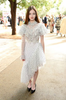 Mackenzie Foy- JNSQ Rose Cru Debuts Alongside Rodarte FW/19 Runway Show
