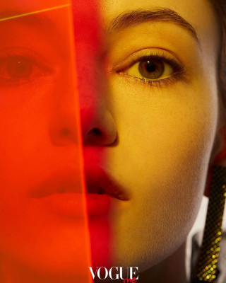 Mackenzie Foy – Photoshoot for Vogue Taiwain 2019