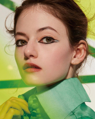 Mackenzie Foy – Photoshoot for Vogue Taiwain 2019