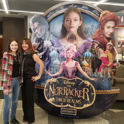 Mackenzie Foy pic #1104856