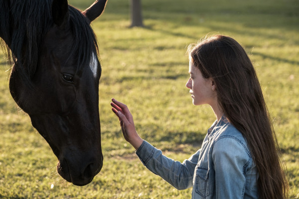 Mackenzie Foy - &#039;Black Beauty&#039; | 2020 
