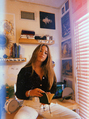 MACKENZIE ZIEGLER for Notion Online Magazine, June 2020