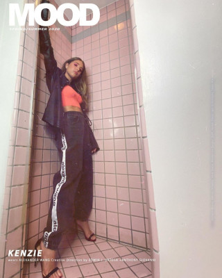 MACKENZIE ZIEGLER in Mood Magazine, Spring/Summer 2020