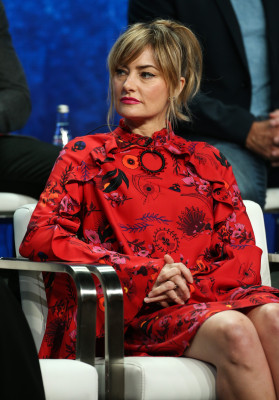 Madchen Amick-TCA Summer Press Tour