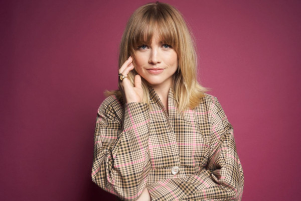Maddie Hasson – 2019 NYCC Portraits