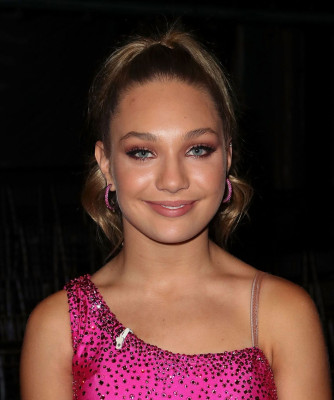 Maddie Ziegler – DWTS in Hollywood, October 2018