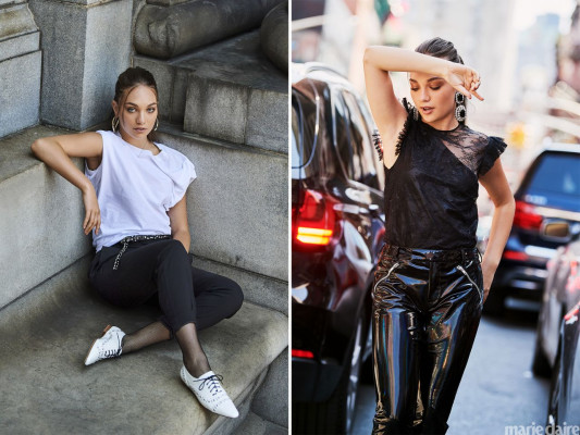 Maddie Ziegler – Marie Claire 09/30/2019