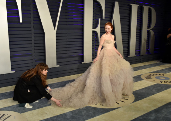 Madelaine Petsch – 2019 Vanity Fair Oscar Party