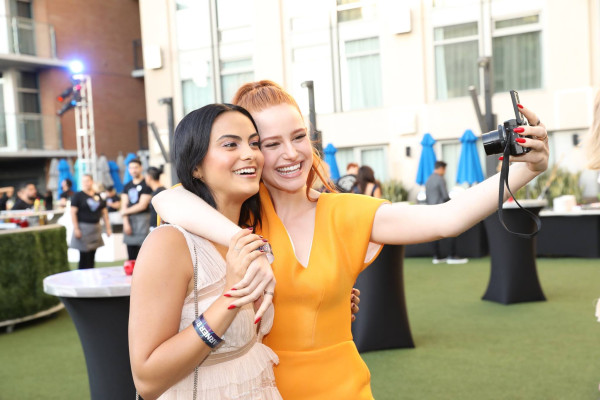 Madelaine Petsch-Comic Con,San Diego